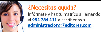 &iquest;Necesitas ayuda? Inf&oacute;rmate y haz tu matr&iacute;cula llamando al 954 784 411